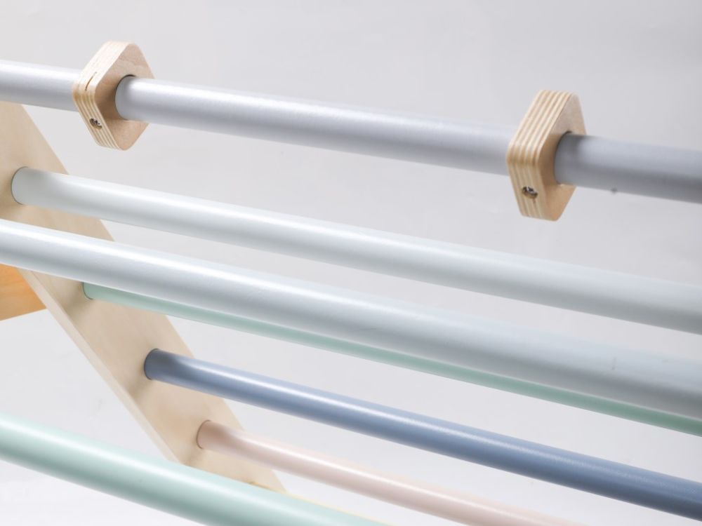 Pikler Háromszög Montessori Mászóka Szett - Image 3