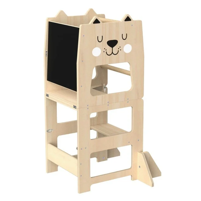 cicás tanulótorony rajztáblával