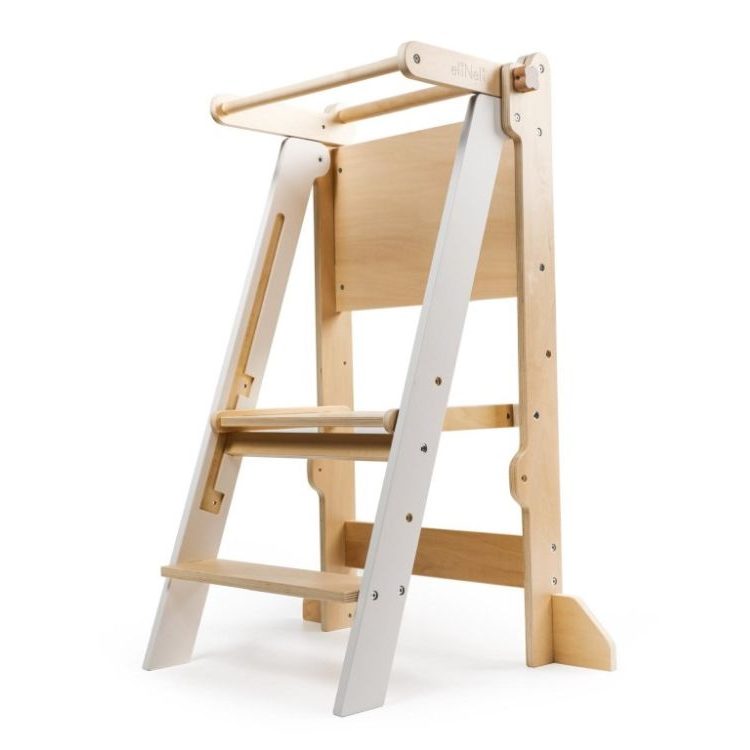 összecsukható tanulótorony