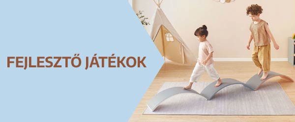 fejlesztő játékok