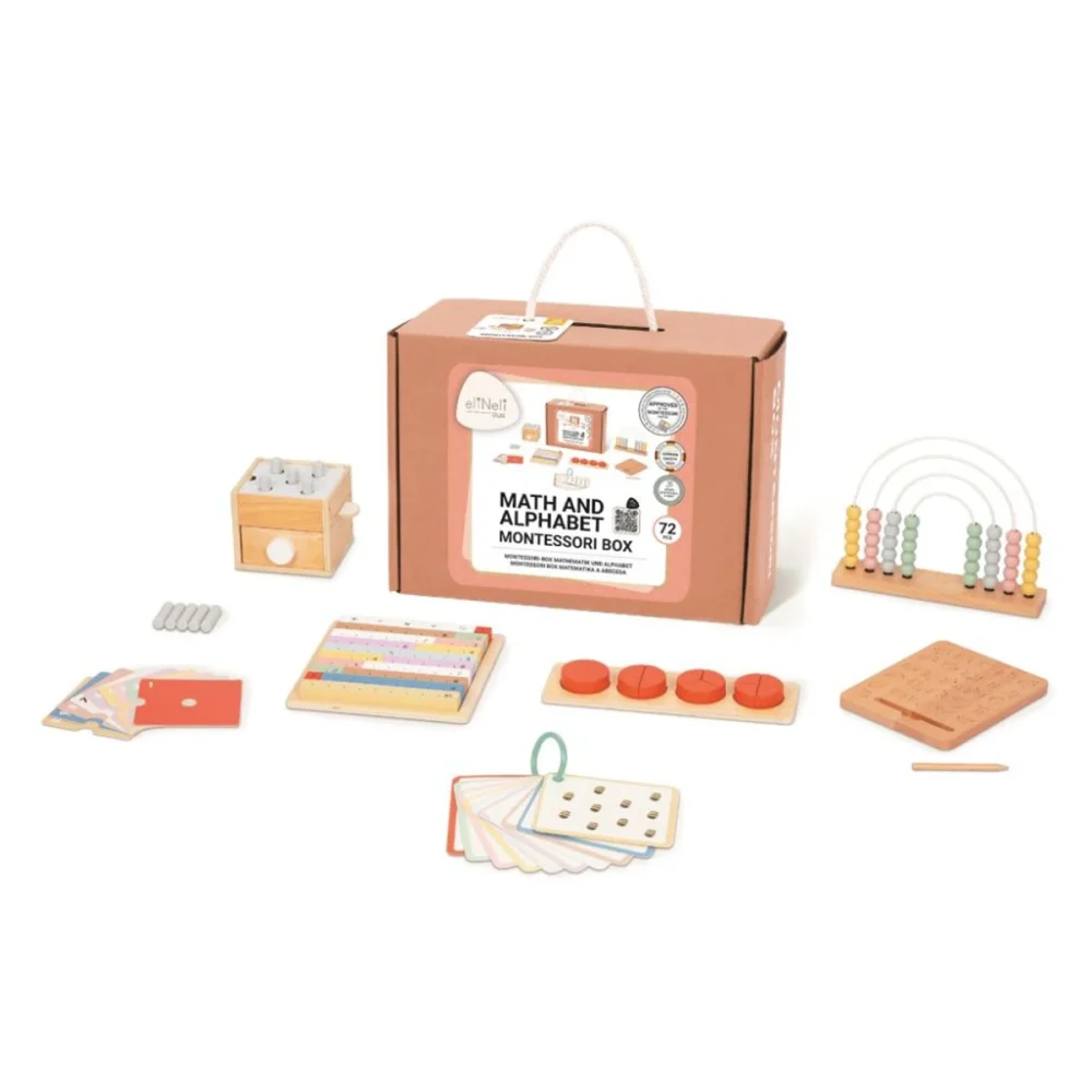 montessori okosdoboz