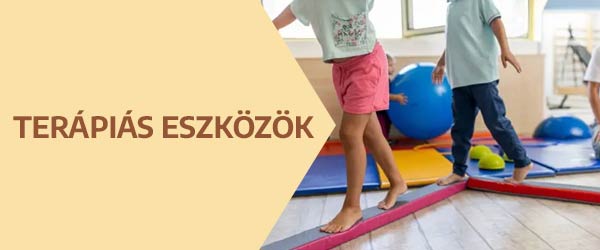 terápiás eszközök