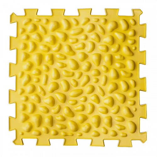 Dinoszauruszok Puzzle 10 elemből álló masszázs szőnyeg - Image 4