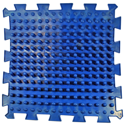 Dinoszauruszok Puzzle 10 elemből álló masszázs szőnyeg - Image 6