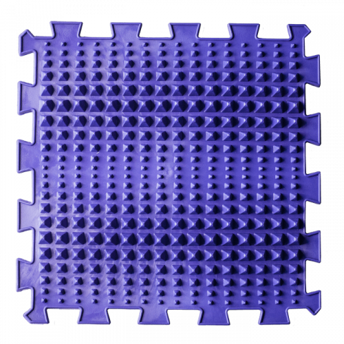 Dinoszauruszok Puzzle 10 elemből álló masszázs szőnyeg - Image 9