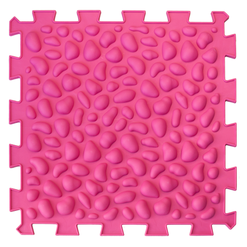 Mix Puzzle 8 elemből álló masszázs szőnyeg PUHA - Image 4