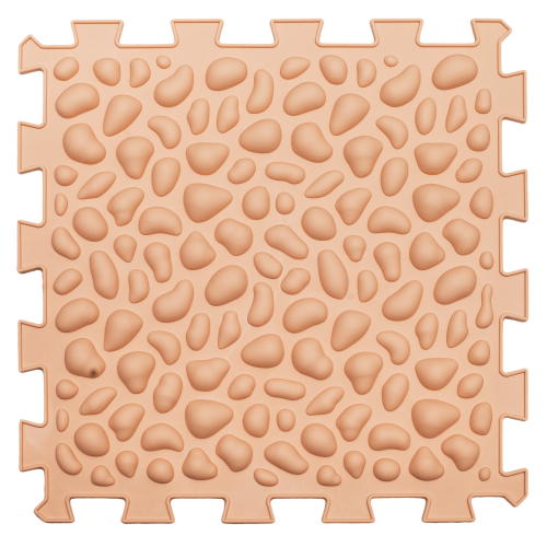 Masszázs szőnyeg Puzzle Mix Pasztell 8 darabos - Image 5