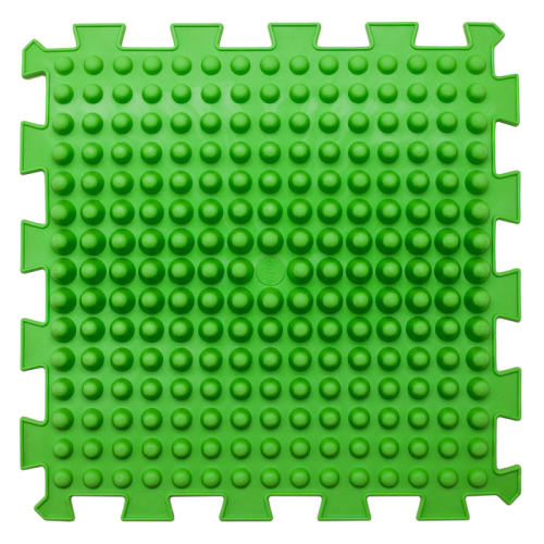 Dinoszauruszok Puzzle 10 elemből álló masszázs szőnyeg - Image 13