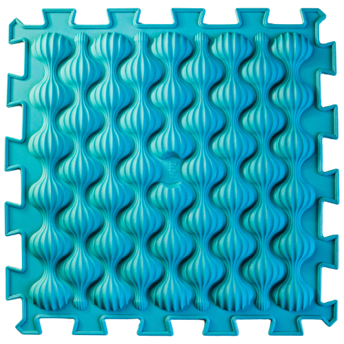 Mix Puzzle 8 elemből álló masszázs szőnyeg PUHA - Image 5