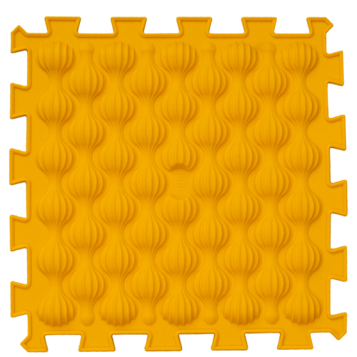 Dinoszauruszok Puzzle 10 elemből álló masszázs szőnyeg - Image 12