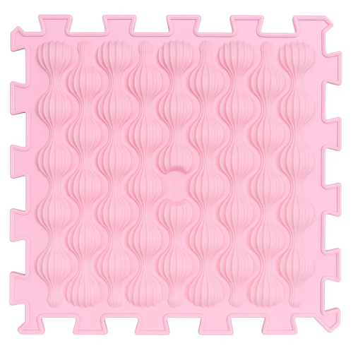 Masszázs szőnyeg Mega Mix Puzzle 12 + 8 elemes PASZTELL - Image 5