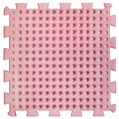 Masszázs szőnyeg Puzzle Mix Pasztell 8 darabos - Image 9