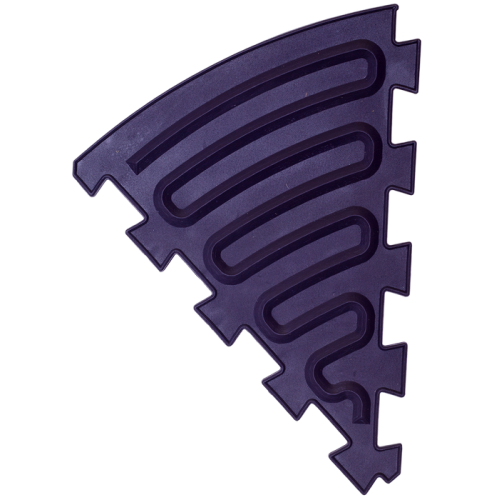 Dinoszauruszok Puzzle 9+6 elemből álló masszázs szőnyeg - Image 3