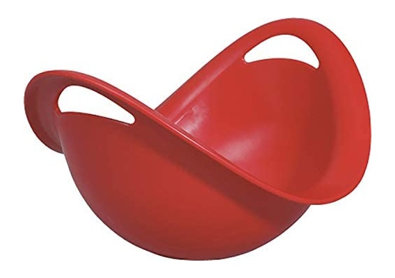 Forgó-Egyensúlyozó Ülőke (piros) 12 hó+