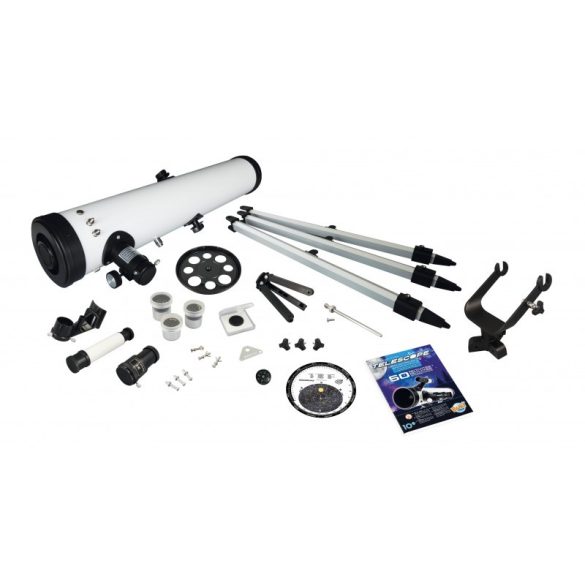 Teleszkóp állvánnyal és 50 tevékenységgel - Image 3