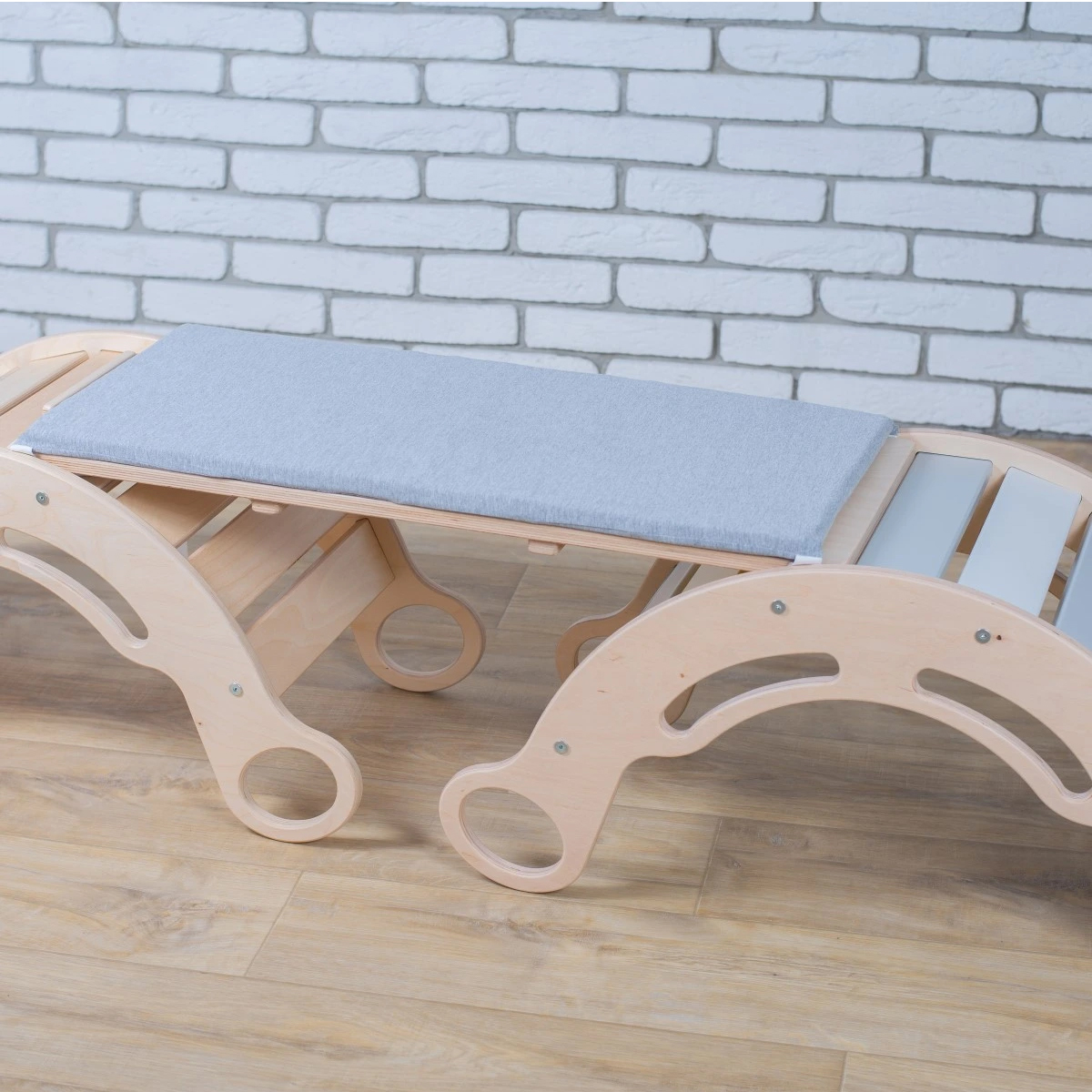 Párna nagy méretű szivárvány hintához - Image 2