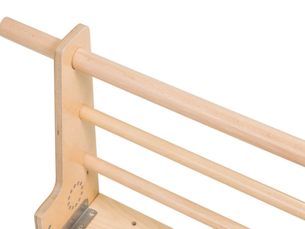 Vario gyerek tornakészlet/B rész - falra szerelhető bordásfal húzódzkodóval - Image 6