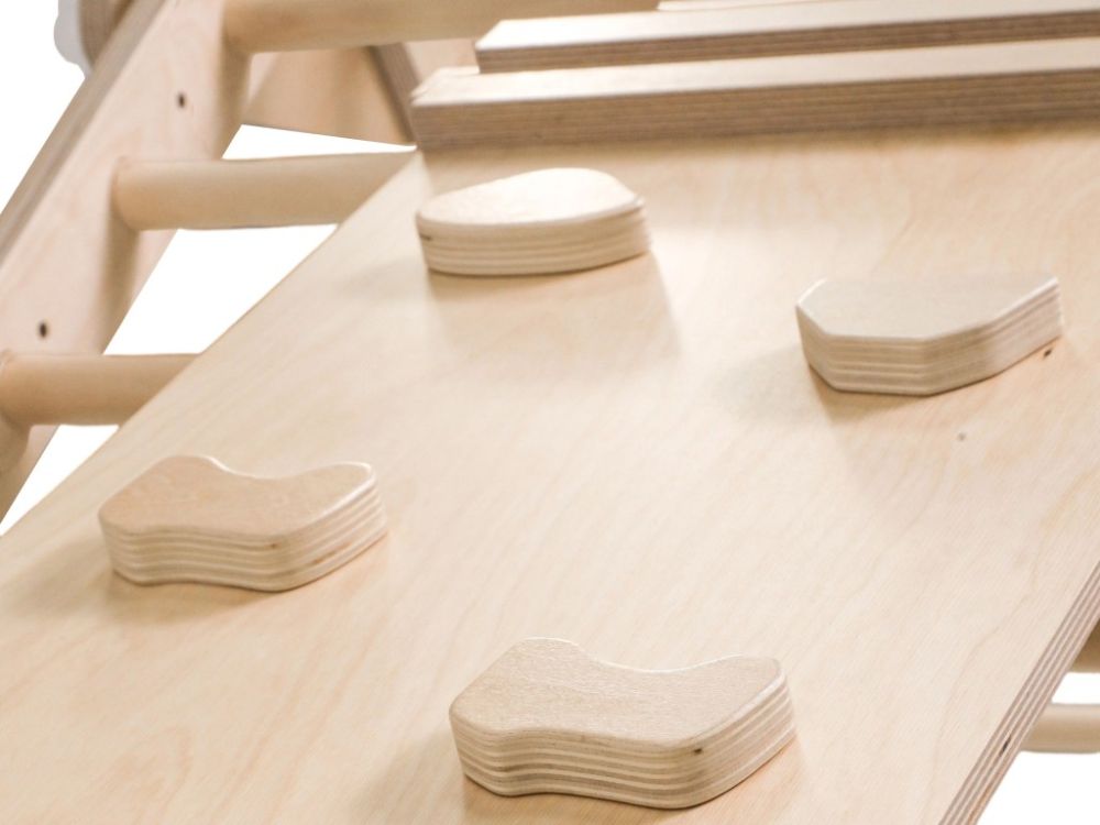 Vario gyerek tornakészlet/A rész - Pikler háromszög rámpával - Image 9