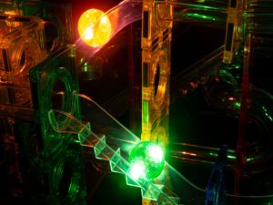 mágneses építőjáték