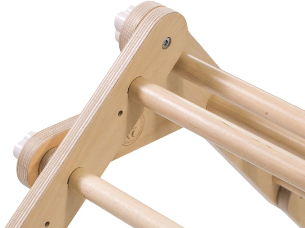 Vario gyerek tornakészlet/A rész - Pikler háromszög rámpával - Image 6