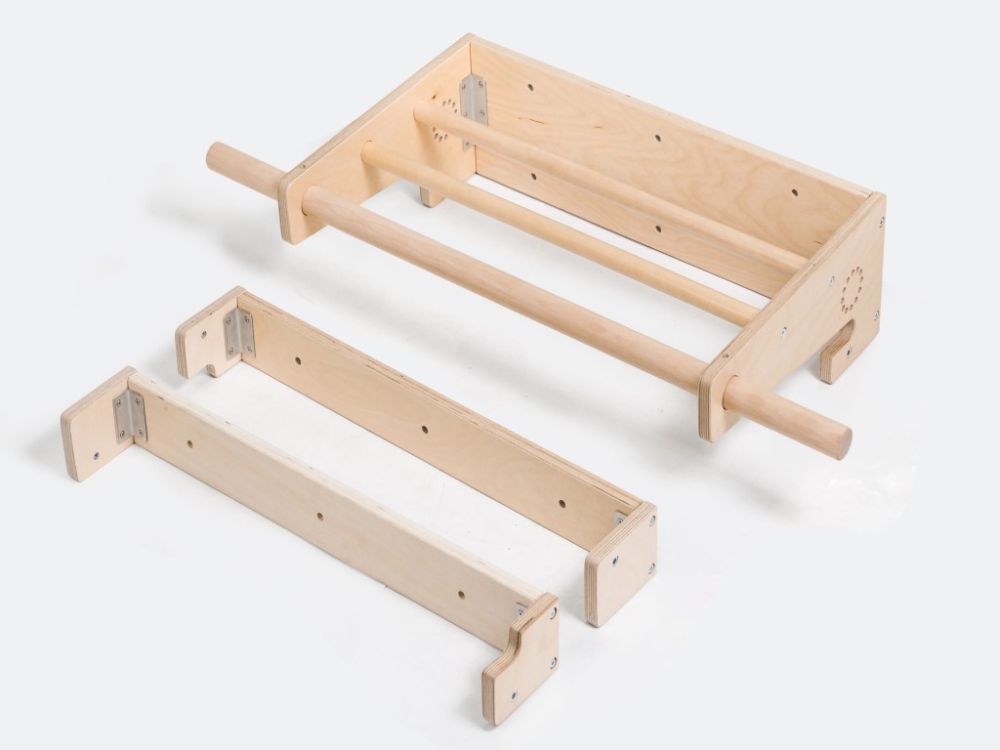 Vario gyerek tornakészlet/B rész - falra szerelhető bordásfal húzódzkodóval - Image 2