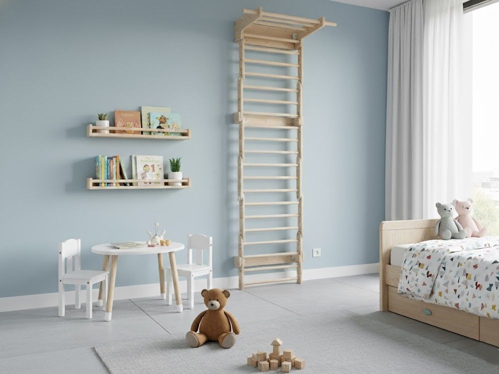 Vario gyermek tonrakészlet/C rész – kis Pikler háromszög - Image 7