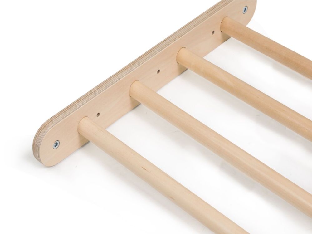 Vario gyerek tornakészlet/B rész - falra szerelhető bordásfal húzódzkodóval - Image 4