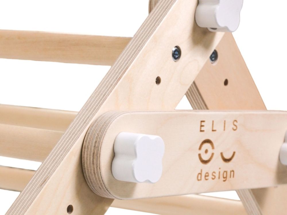 Vario gyerek tornakészlet/A rész - Pikler háromszög rámpával - Image 7