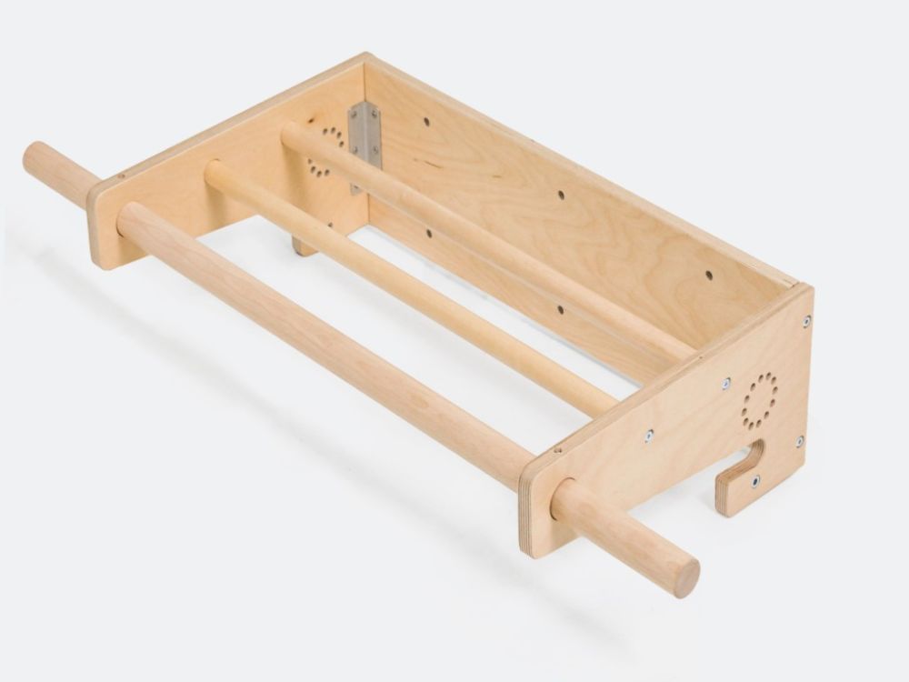 Vario gyerek tornakészlet/B rész - falra szerelhető bordásfal húzódzkodóval - Image 3