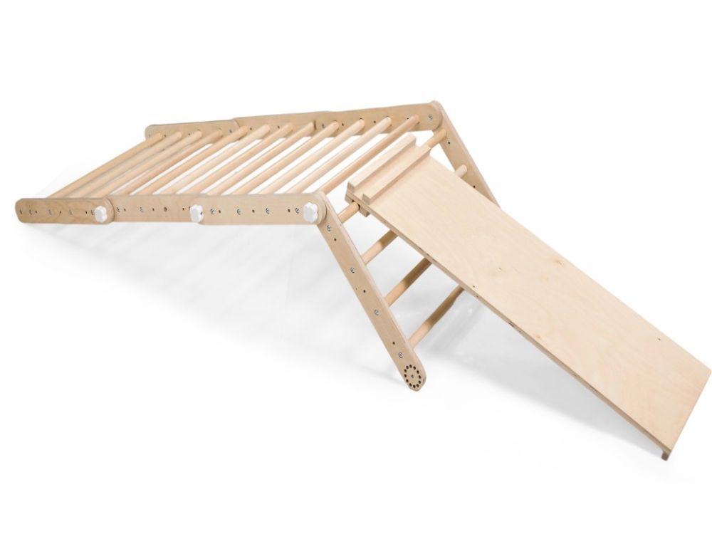 Vario gyerek tornakészlet/A rész - Pikler háromszög rámpával - Image 5