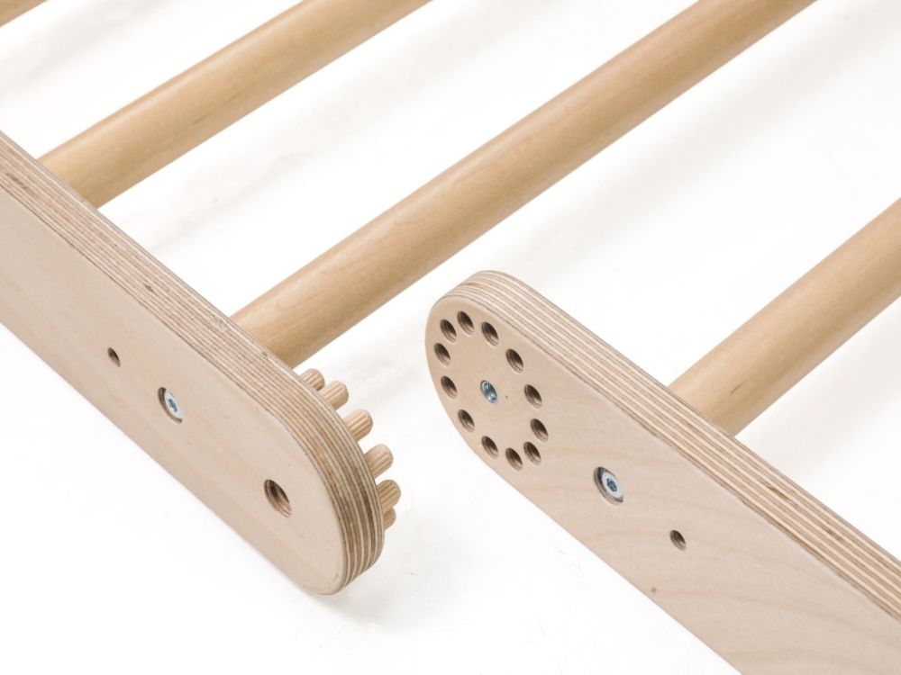 Vario gyermek tonrakészlet/C rész – kis Pikler háromszög - Image 2