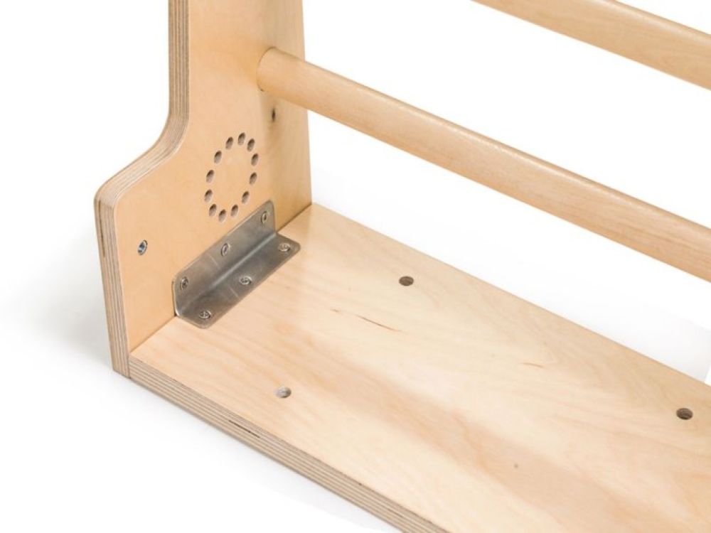 Vario gyerek tornakészlet/B rész - falra szerelhető bordásfal húzódzkodóval - Image 7