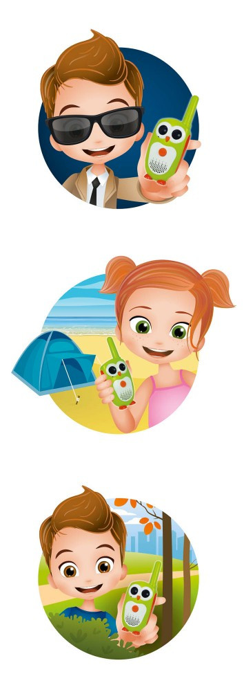 Walkie Talkie - Junior BUKI - Image 10