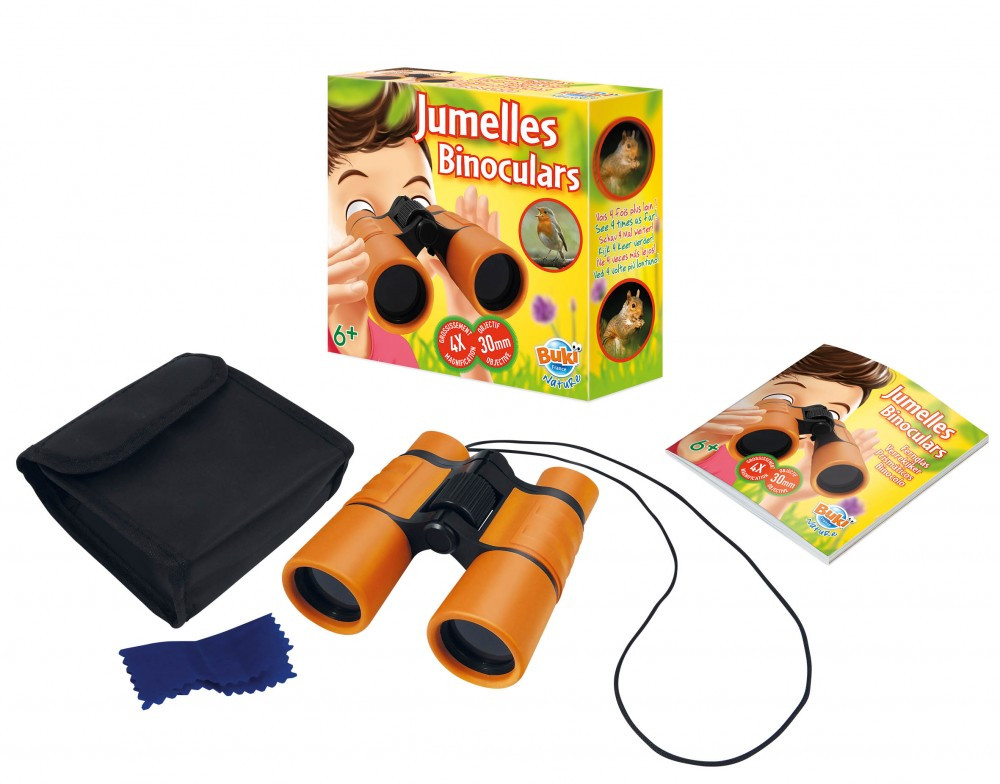 Távcső 4*30 mm BUKI - Image 2