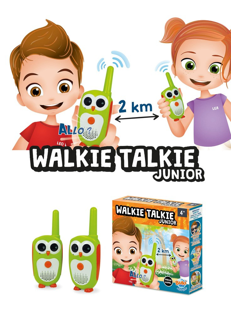 Walkie Talkie - Junior BUKI - Image 7