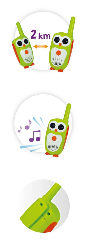 Walkie Talkie - Junior BUKI - Image 9