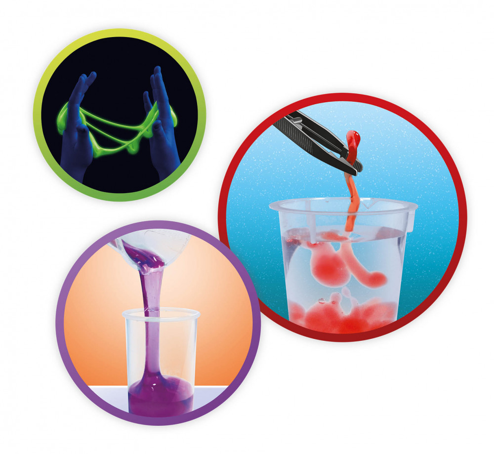 Mega slime kísérletező készlet BUKI - Image 3