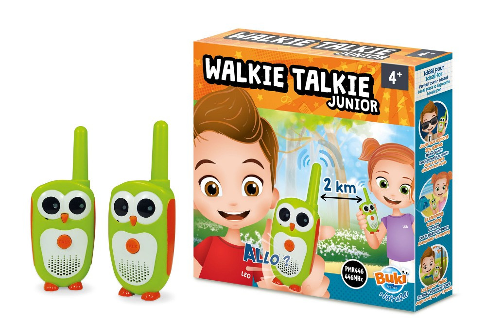 Walkie Talkie - Junior BUKI - Image 2