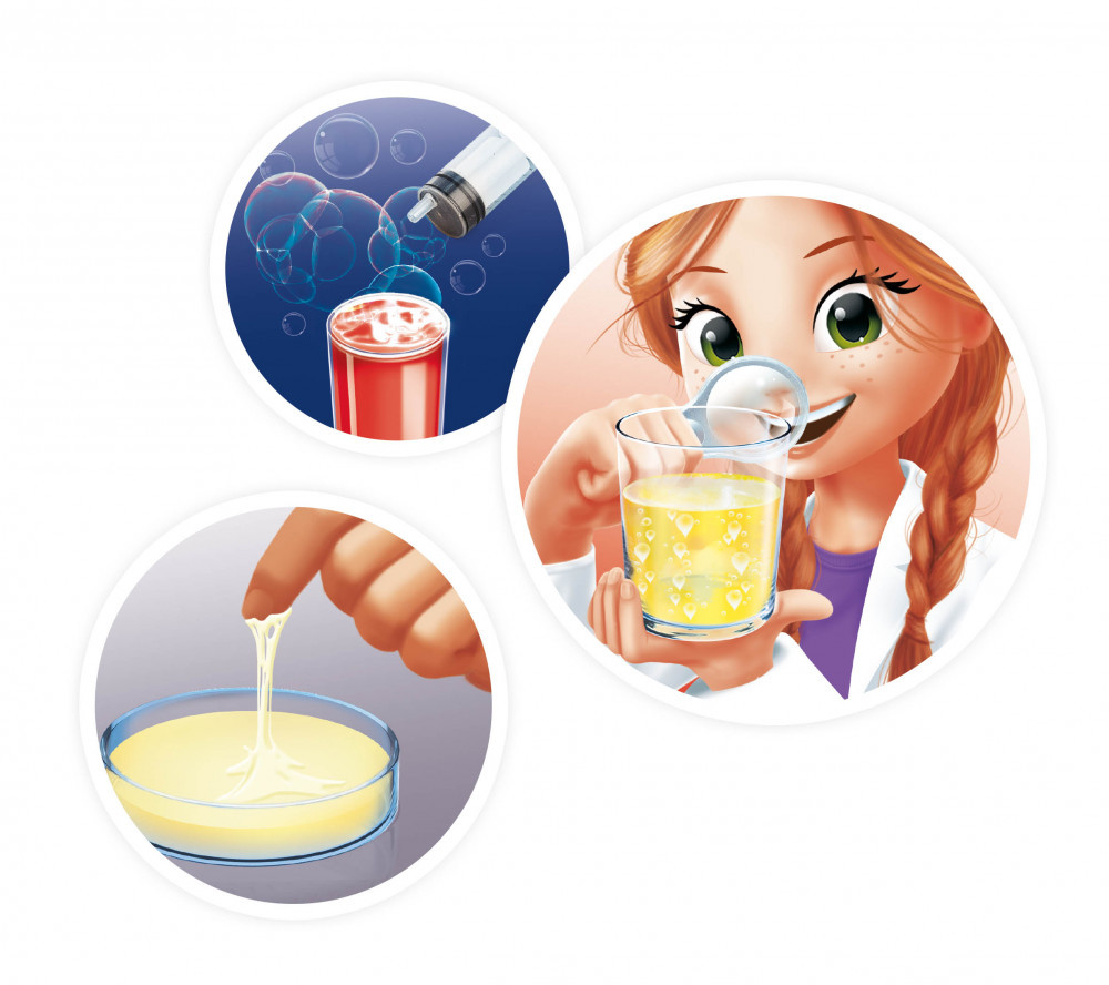 Kémiai labor 75 kísérlet BUKI - Image 5