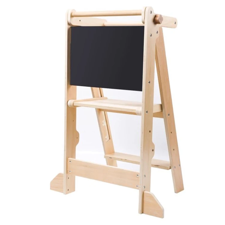 összecsukható tanulótorony