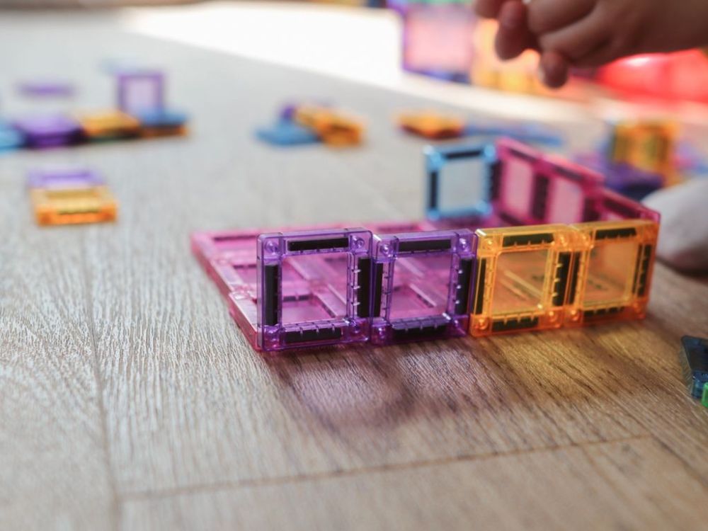 Elifix Travel 50db - Mágneses építőjáték - Image 5