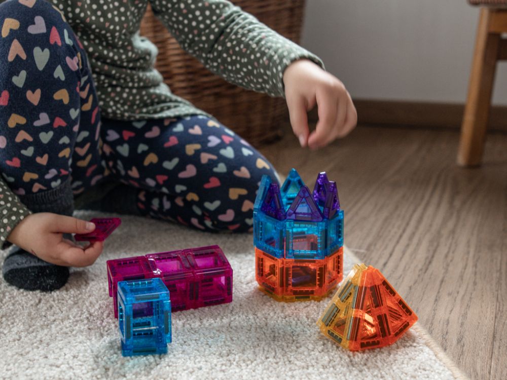 Elifix Travel 50db - Mágneses építőjáték - Image 4