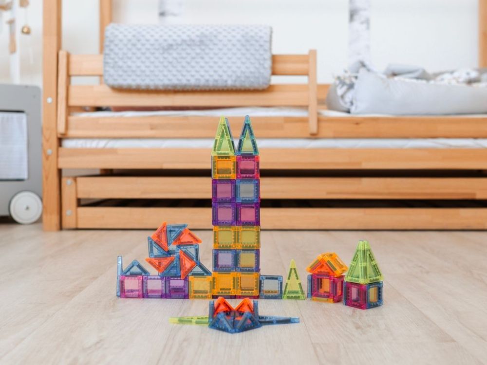 Elifix Travel 50db - Mágneses építőjáték - Image 2