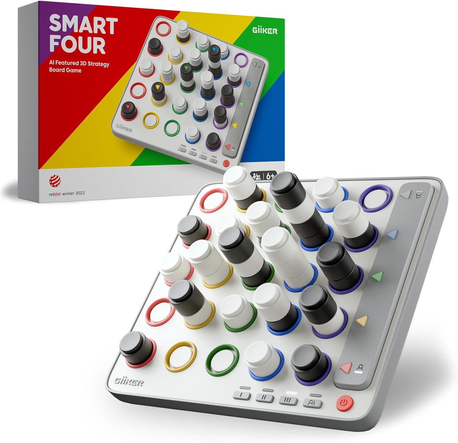 Giiker Smart Four - Image 2